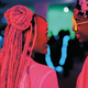 Illustration for article titled Romeo and Juliet are reborn in Kenya in the vibrant lesbian romance iRafiki/i